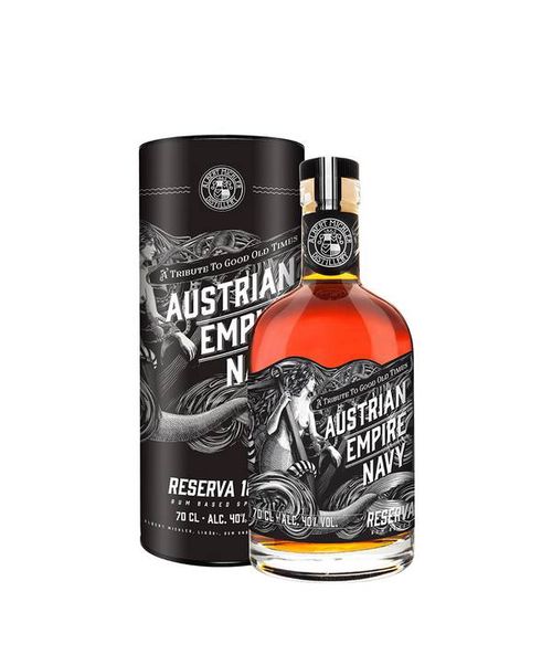 Austrian Empire Navy Reserva 1863 40,0% 0,7 l