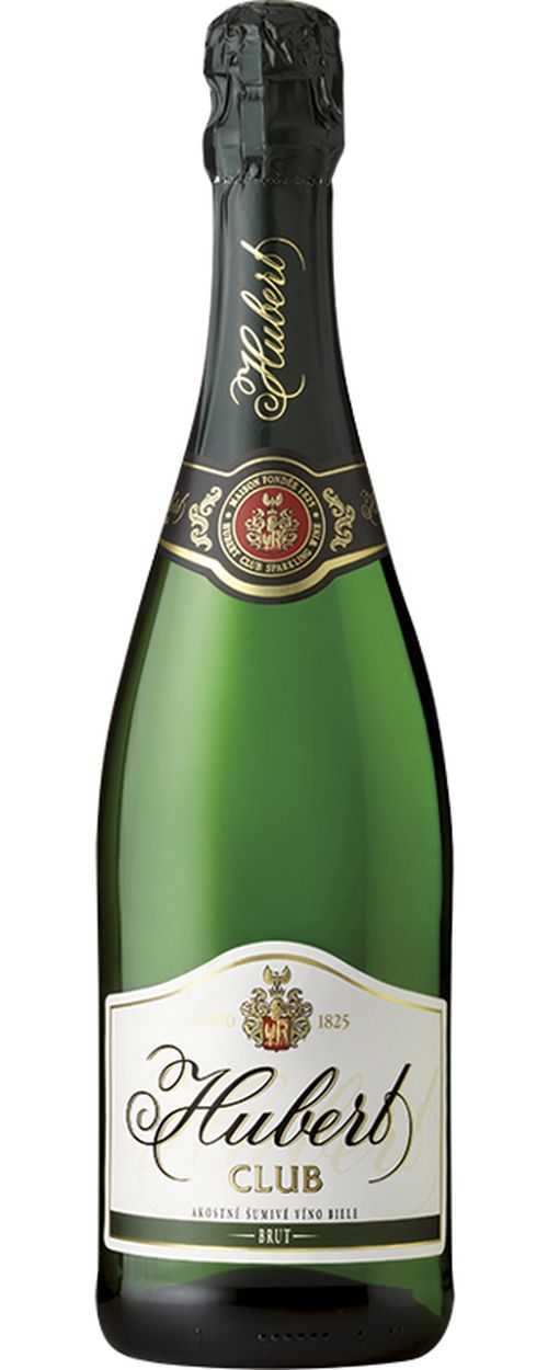 Hubert Club brut 0,75 l 0.75l