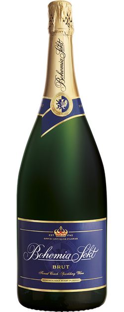 Bohemia Sekt brut 1,5 l 1.5l