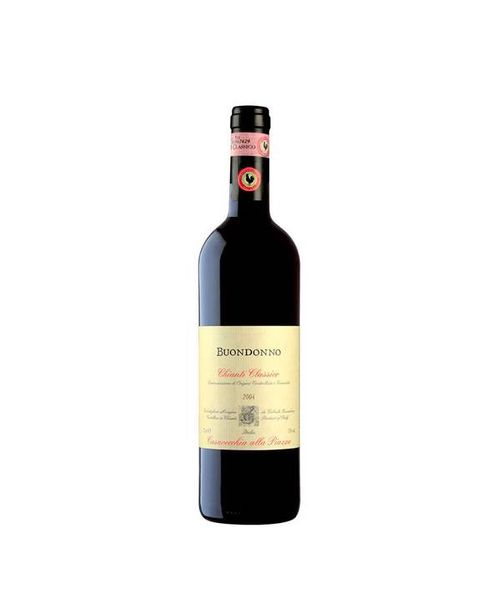 Buondonno Casavecchia alla Piazza Chianti Classico D.O.C.G. 14,0% 0,75 l