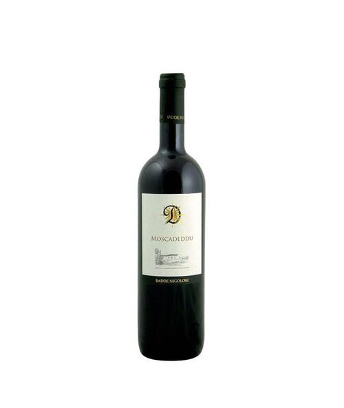 Tenute Dettori Moscadeddu Romangia IGT Bianco Passito 0,75 l