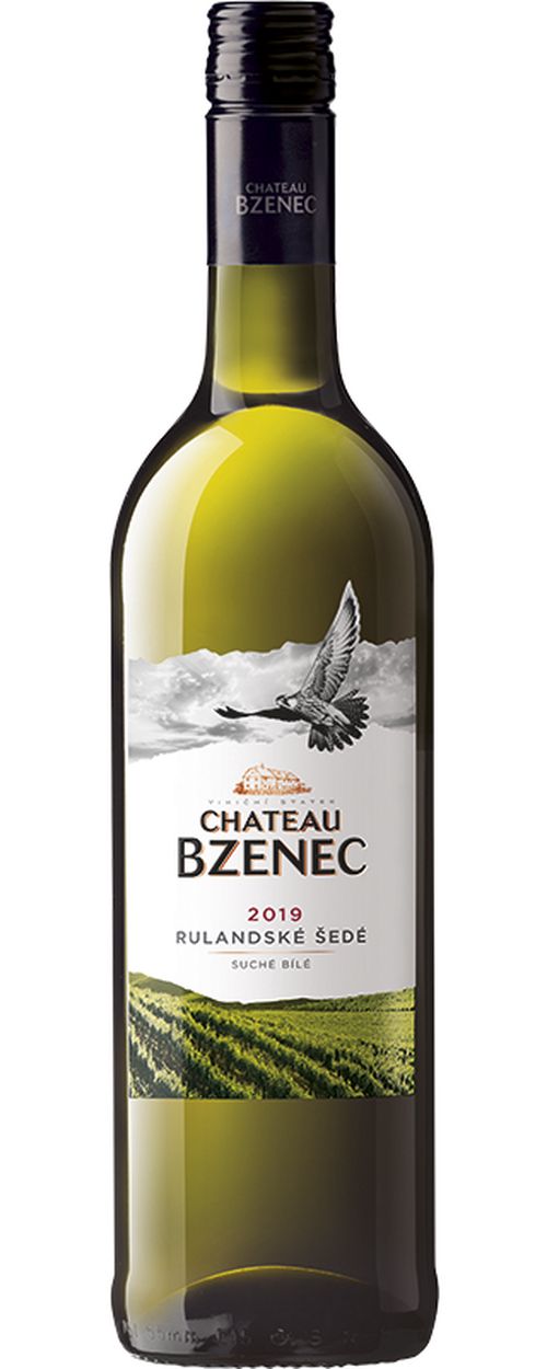 Chateau Bzenec Rulandské šedé 0.75l