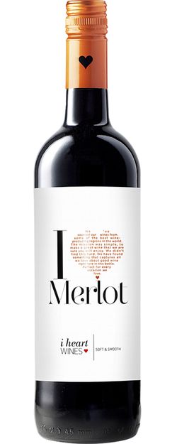 i heart Merlot 0.75l