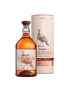 Wild Turkey Rare Breed 58,4% 0,7 l