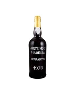 Justino's Madeira Terrantez 1978 20,0% 0,75 l