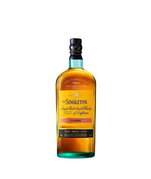 The Singleton Of Dufftown Sunray 40,0% 0,7 l