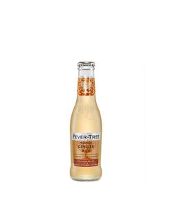 Fever-Tree Ginger Ale 0,0% 0,2 l