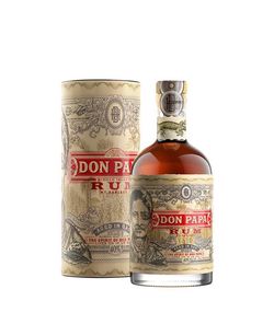 Don Papa 7 Y.O. Tuba 40,0% 0,7 l