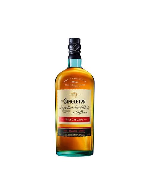 The Singleton Of Dufftown Spey Cascade 40,0% 0,7 l