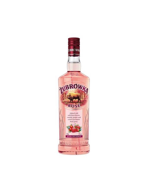 Zubrowka Rosé 32,0% 0,5 l