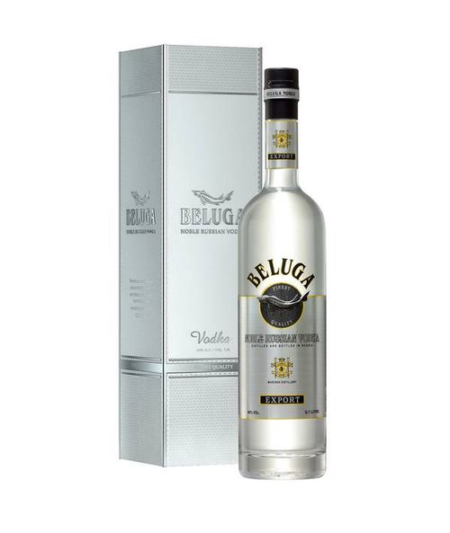 Beluga Noble Tuba 40,0% 0,7 l