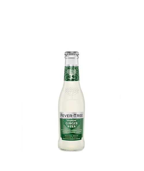 Fever-Tree Ginger Beer 0,0% 0,2 l