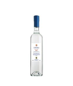 Capovilla Acquavite di Vino Pinot Noir 45,0% 0,5 l
