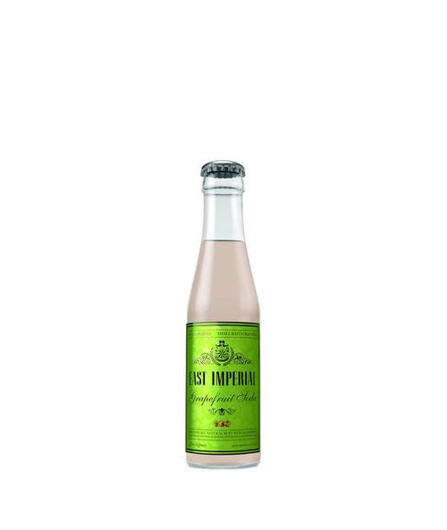 East Imperial Grapefruit Soda 0,15 l