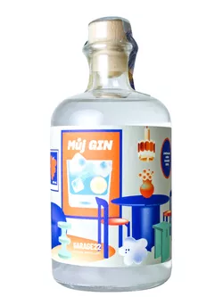 Garage 22 Garage Pride gin 42% 0,5l