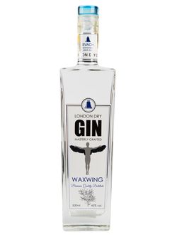 Destilérka Svach (Svachovka) Gin Waxwing 45% 0,5l