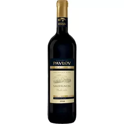 Vinařství Pavlov Sauvignon 2024 pozdní sběr