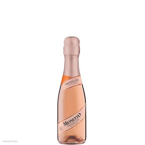 Mionetto Prosecco Rosé DOC 0,2 l