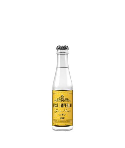 East Imperial Yuzu Tonic 0,0% 0,15 l