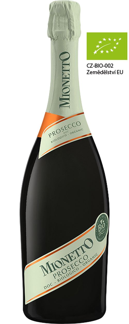 Mionetto Prosecco DOC BIO extra dry 0.75l