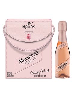 Mionetto Prosecco Rosé PARTY PACK 6 x 0.2l