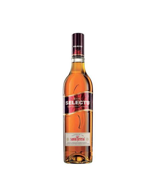 Santa Teresa Ron Selecto 40,0% 0,7 l