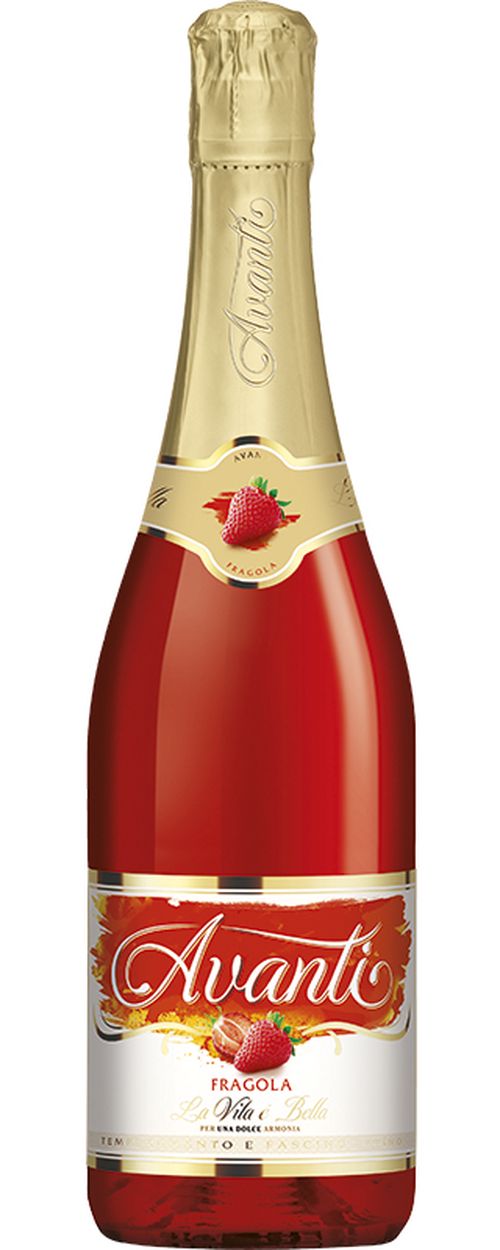 Avanti Fragola 0.75l