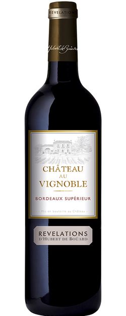 Chateau au Vignoble Bordeaux Superior 2017 0.75l