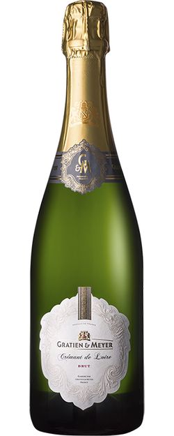 Gratien & Meyer Crémant de Loire AOC 0.75l