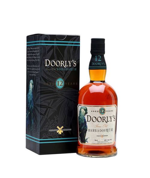 Doorly's 12 Y.O. 43,0% 0,7 l