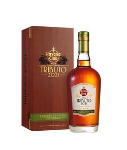 Havana Club Tributo 2021 40,0% 0,7 l