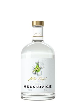 Anton Kaapl Hruškovice 47% 0,2l