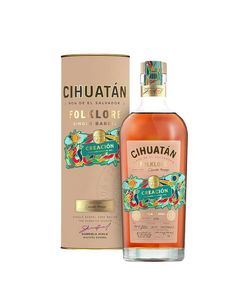 Cihuatán Folklore Single Barrel Cihuatán Fanpage Rivesaltes Finish 53,4% 0,7 l