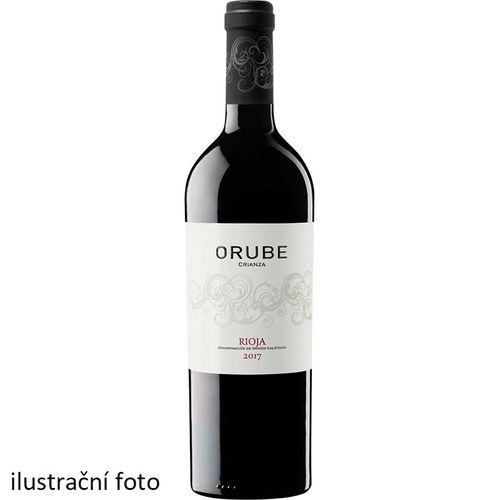 Orube Crianza Tinto