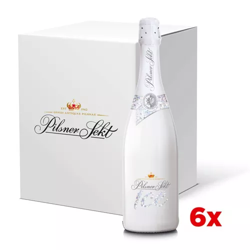 Pilsner Sekt ICE - karton 6 ks