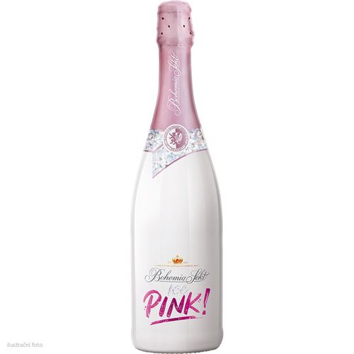 Bohemia Sekt PINK ICE