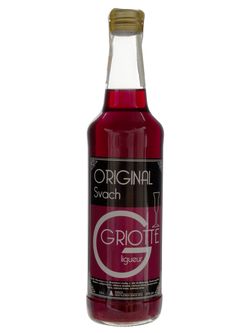 Destilérka Svach (Svachovka) Griotka (Griotte Liqueur) Svach 20% 0,5l