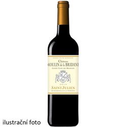 Saint Julien Château Moulin de la Bridane 2017