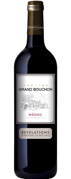 Chateau Grand Bouchon Medoc 2016 0.75l
