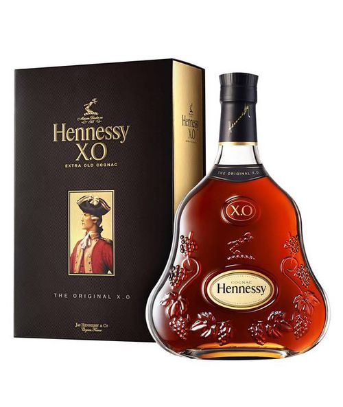 Hennessy X.O 40,0% 0,7 l