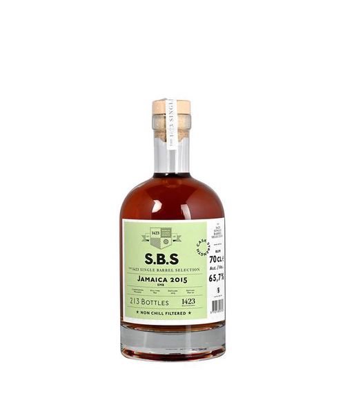 S.B.S. Jamaica 2015 EMB 65,7% 0,7 l