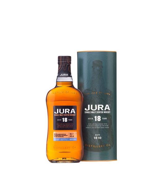 Jura 18 Y.O. 40,0% 0,7 l