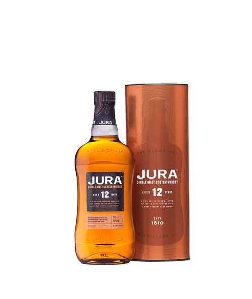 Jura 12 Y.O. 40,0% 0,7 l