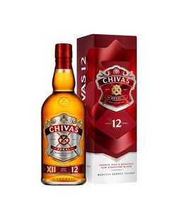 Chivas Regal 12 Y.O. 40,0% 0,7 l