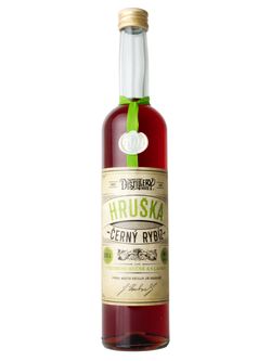 Family Distillery House FD House Hruška + Černý Rybíz 46% 0,5l
