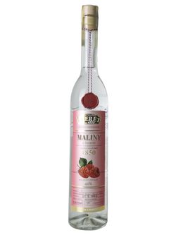 Fleret Maliny z Beskyd 42% 0,5l