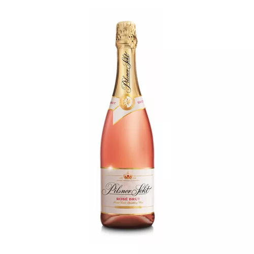 Pilsner Sekt rosé brut