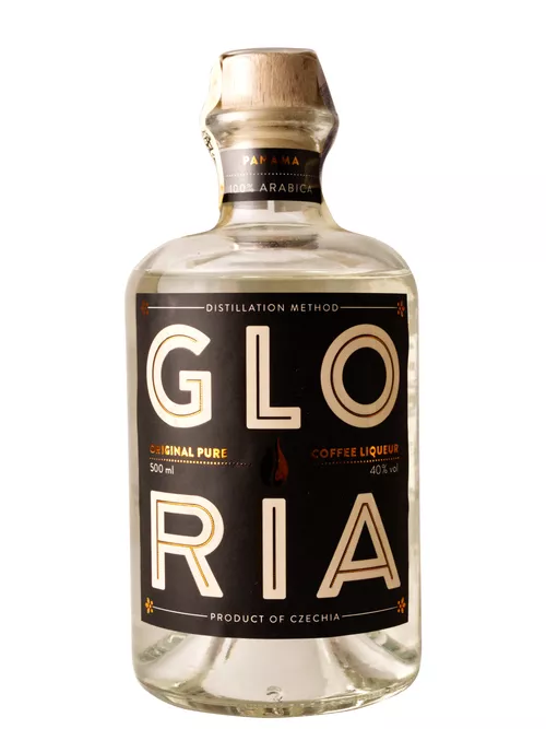 Garage 22 Gloria Spirit 40% 0,5l