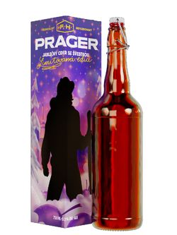 F.H. Prager Cider Švestka (LE) 8% 0,75l