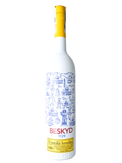 Beskyd 1129 Vyzrálá hruška 35% 0,7l